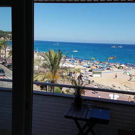 One Bedroom With Terrace And Wifi At 2 Km Away From The Beach * Льорет-де-Мар