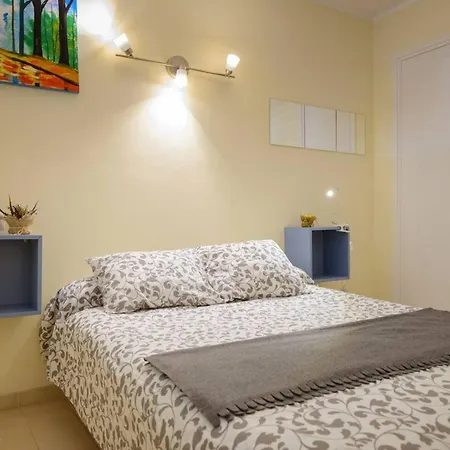 One Bedroom With Terrace And Wifi At 2 Km Away From The Beach Апартаменты