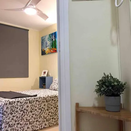 One Bedroom With Terrace And Wifi At 2 Km Away From The Beach * Lloret de Mar
