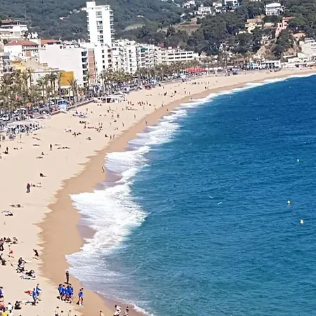One Bedroom With Terrace And Wifi At 2 Km Away From The Beach * Lloret de Mar