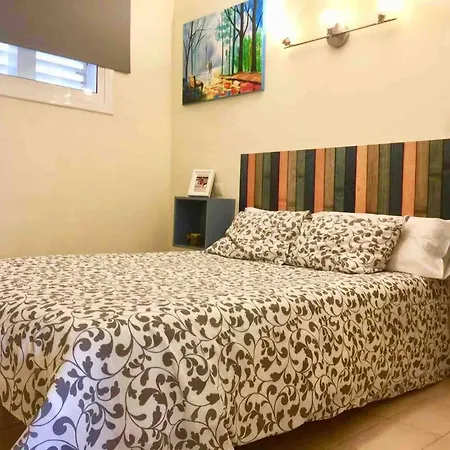One Bedroom With Terrace And Wifi At 2 Km Away From The Beach Apartment Lloret de Mar