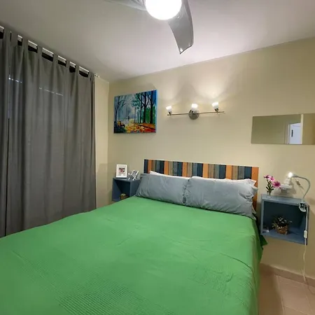Апартаменты One Bedroom With Terrace And Wifi At 2 Km Away From The Beach