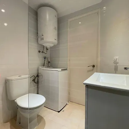 One Bedroom With Terrace And Wifi At 2 Km Away From The Beach Апартаменты